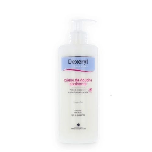 Crème de douche apaisante DEXERYL ESSENTIEL 500ml