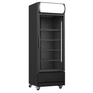 Frigo FULL BLACK 360 litres – Combisteel