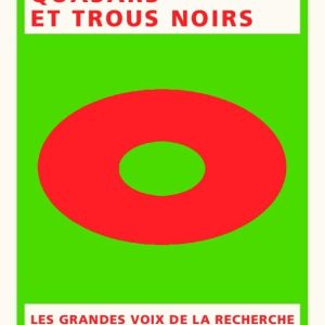 Trous noirs et quasars