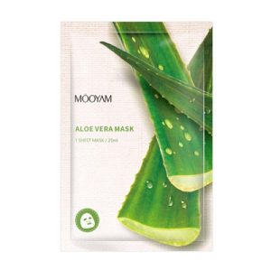 Masque de Beauté Soins de la Peau à L’aloe Verra 25ml