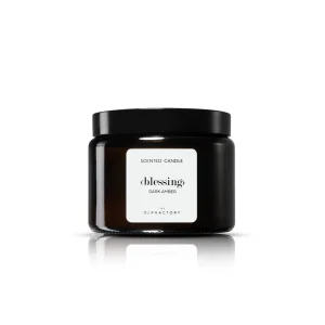 Bougie [Ambre noire] 360g