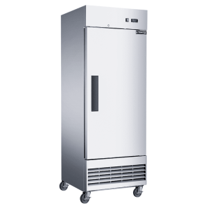 Armoire réfrigérée inox 450 litres froid positif- Tropicalisé