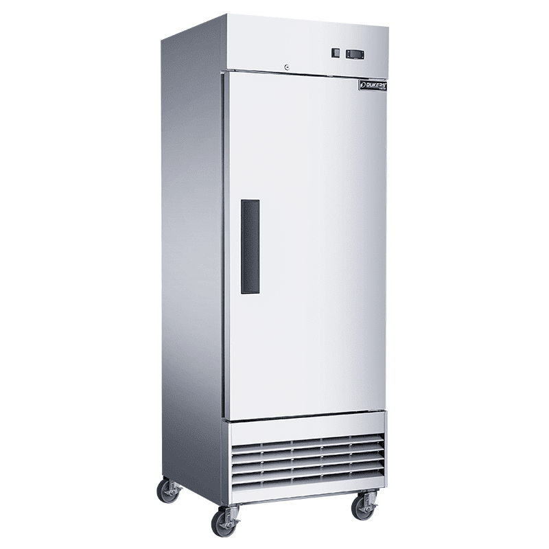 Armoire réfrigérée inox 450 litres froid positif- Tropicalisé – Image 2
