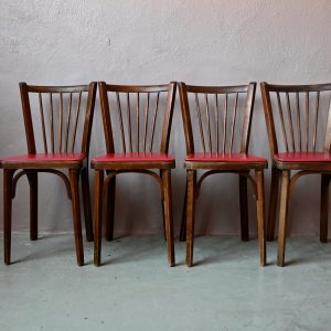 Chaises Baumann Georgette