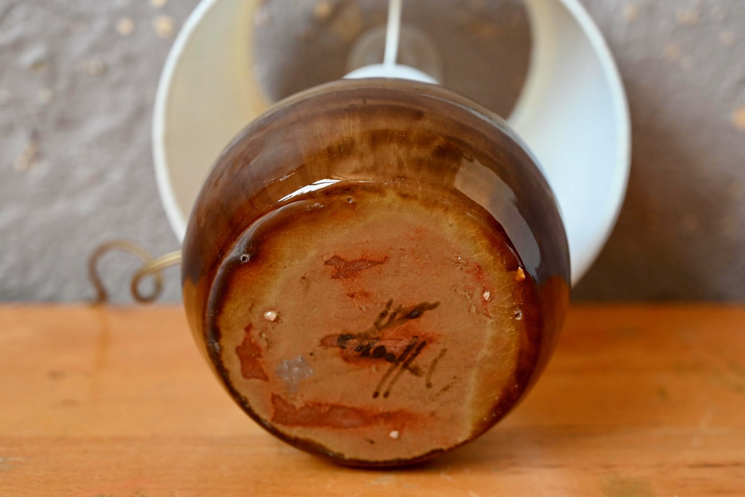 Lampe à poser en grès – Image 8