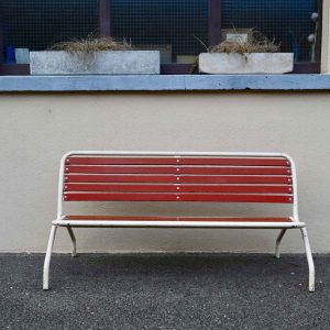 Banc de jardin Aster