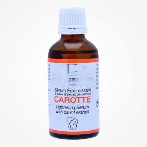 Sérum Éclaircissant Carotte PR.FRANÇOISE BEDON 50ml