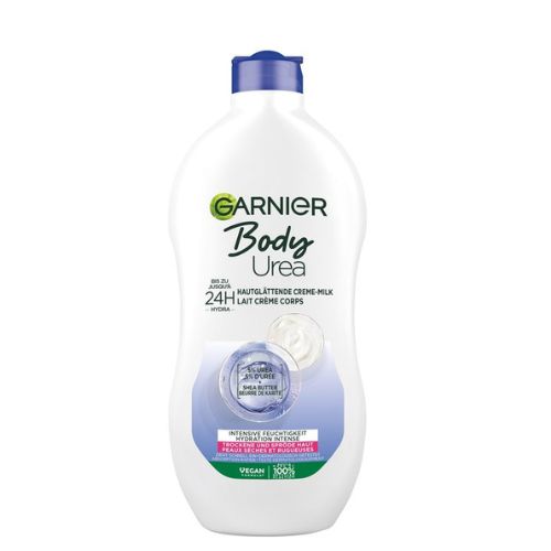 Crème lissante pour les peaux sèches et gercées 24h GARNIER 400ml – Image 2