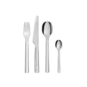 Ménagère Ovale 24 pièces