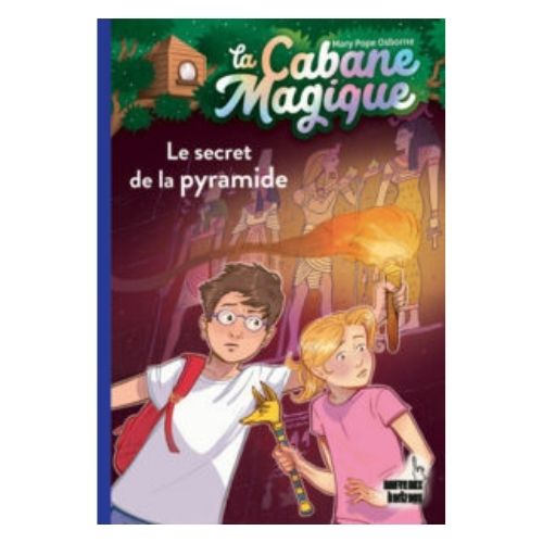 Le secret de la pyramide – Image 2