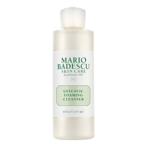 Nettoyant moussant glycolique MARIO BADES 177ml