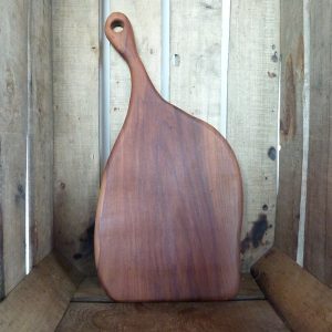 Planche à découper en bois de pommier
