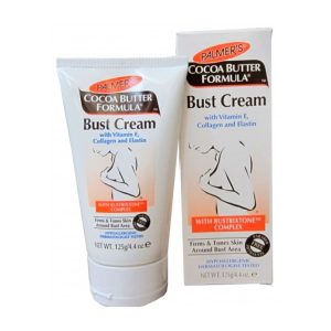 Gel crème au beure de cacao et karité PALMER’S 125g