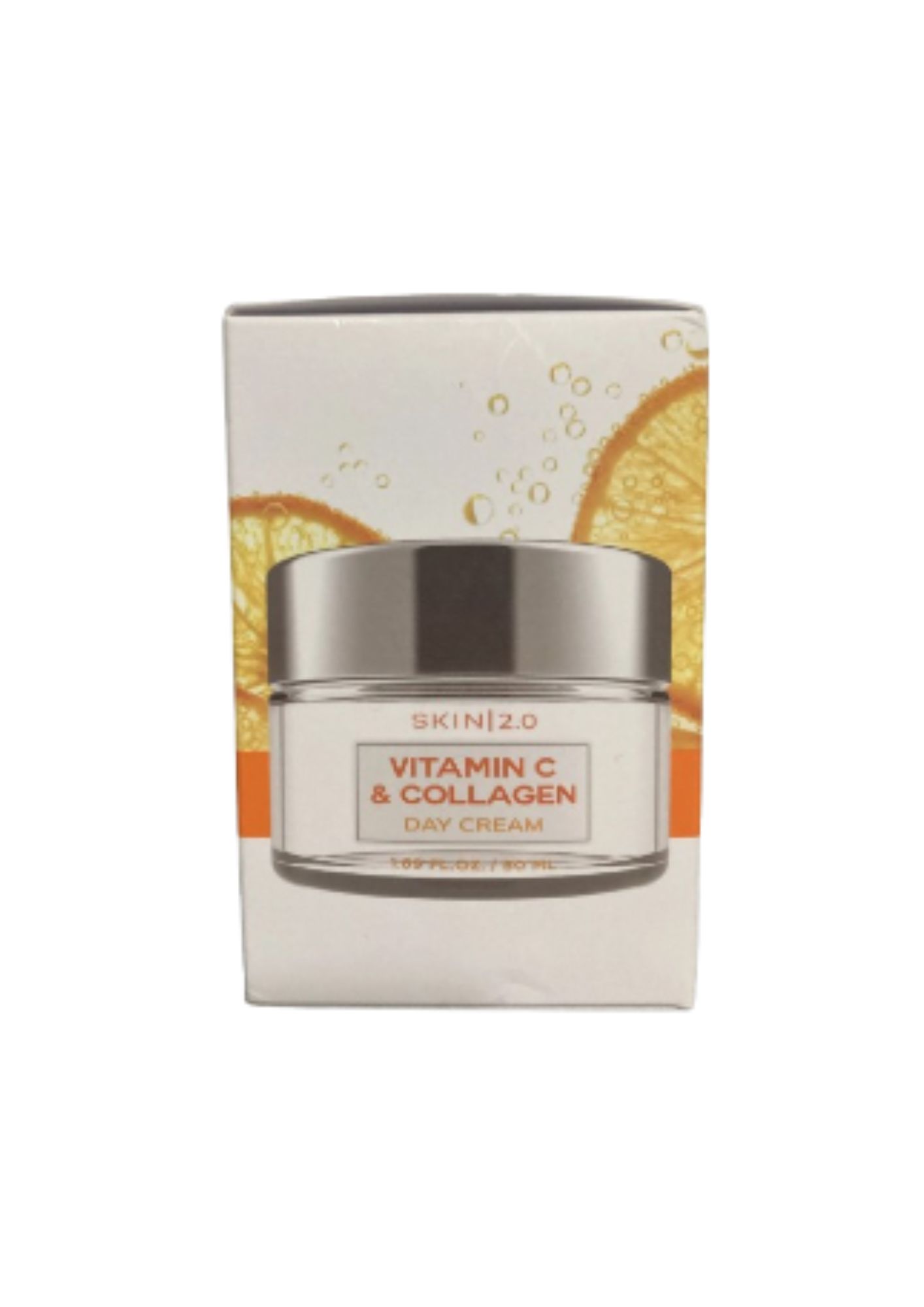 Crème de nuit hydratante à la vitamine C et au collagène SKIN 50ml