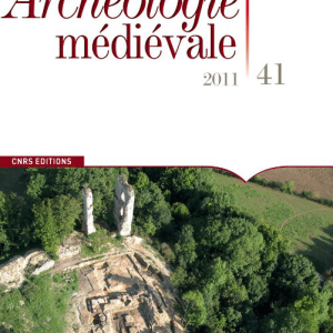 Archéologie médiévale 41
