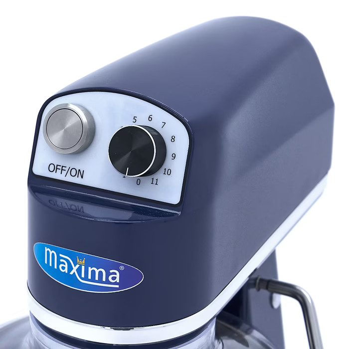 Batteur mixeur mélangeur planétaire 7 litres Bleu acier – Image 5
