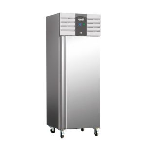 Armoire réfrigérée négative inox 600 litres – CombiSteel