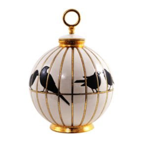 Boule Flo Les Inséparables