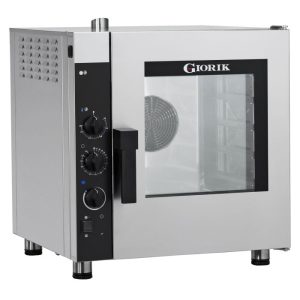 Four à convection électrique GIORIK avec humidificateur 5 x GN2/3