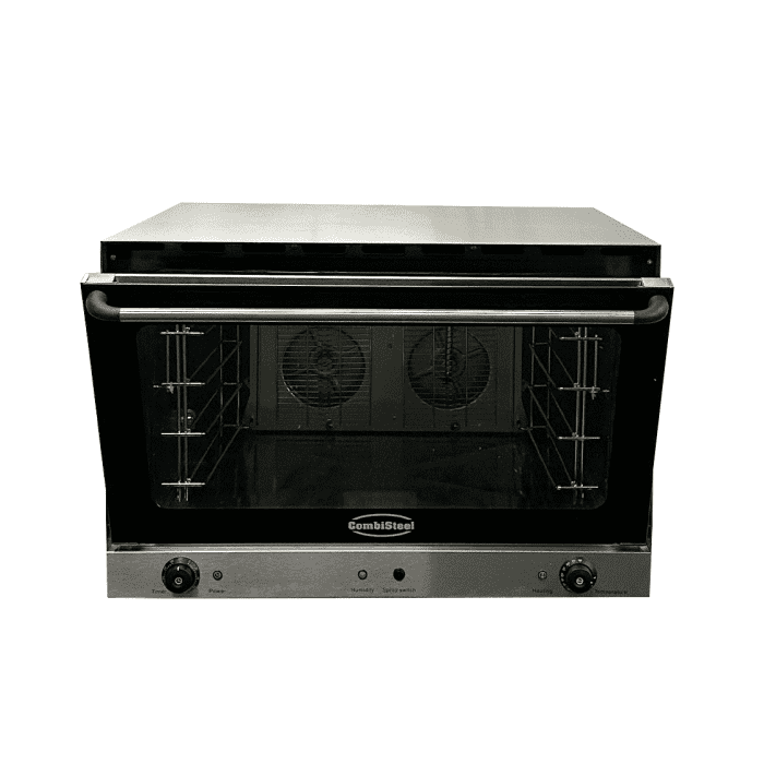 Four à convection avec humidificateur 4 x 600×400 – Image 3