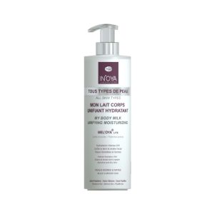 MEL’OYA Lait Corps Unifiant et Hydratant INOYA 400 ML