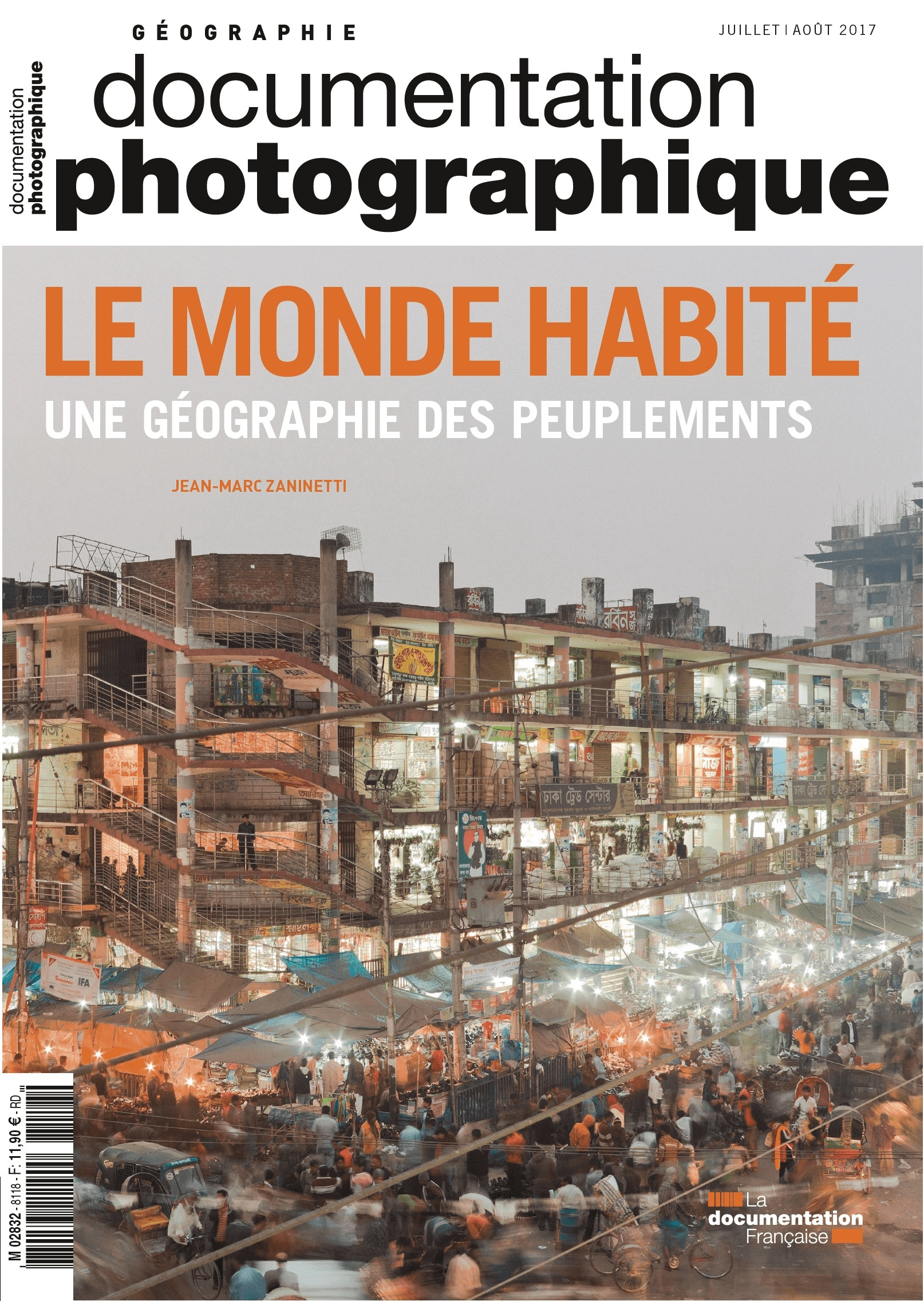LE MONDE HABITE. UNE GEOGRAPHIE DES PEUPLEMENTS – Image 2