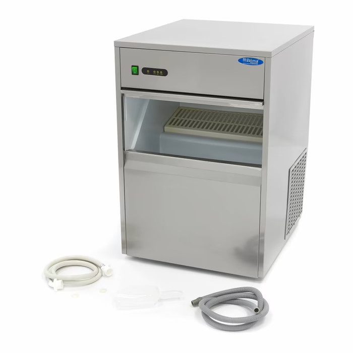 Machine à glaçons 45 kg par 24h – Image 3