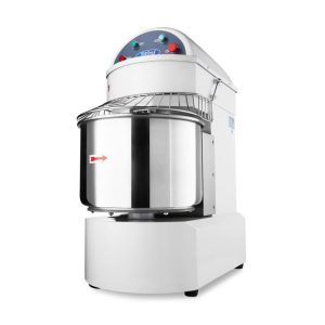 Pétrin à spirale / pétrin à pâte – 30 L – 19 kg de pâte – 2 vitesses – 230V