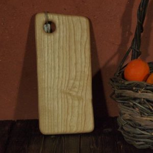 Planche à découper en frêne