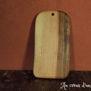 Planche à découper en bois de noyer