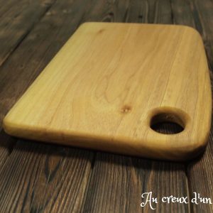 Planche à découper en noyer