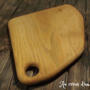 Planche à découper en chêne