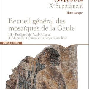 Recueil général des mosaïques de la Gaule