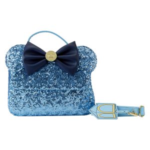 Disney Loungefly Sac à main Minnie Hanukkah