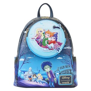 Sac à dos Loungefly Disney Hocus Pocus Poster