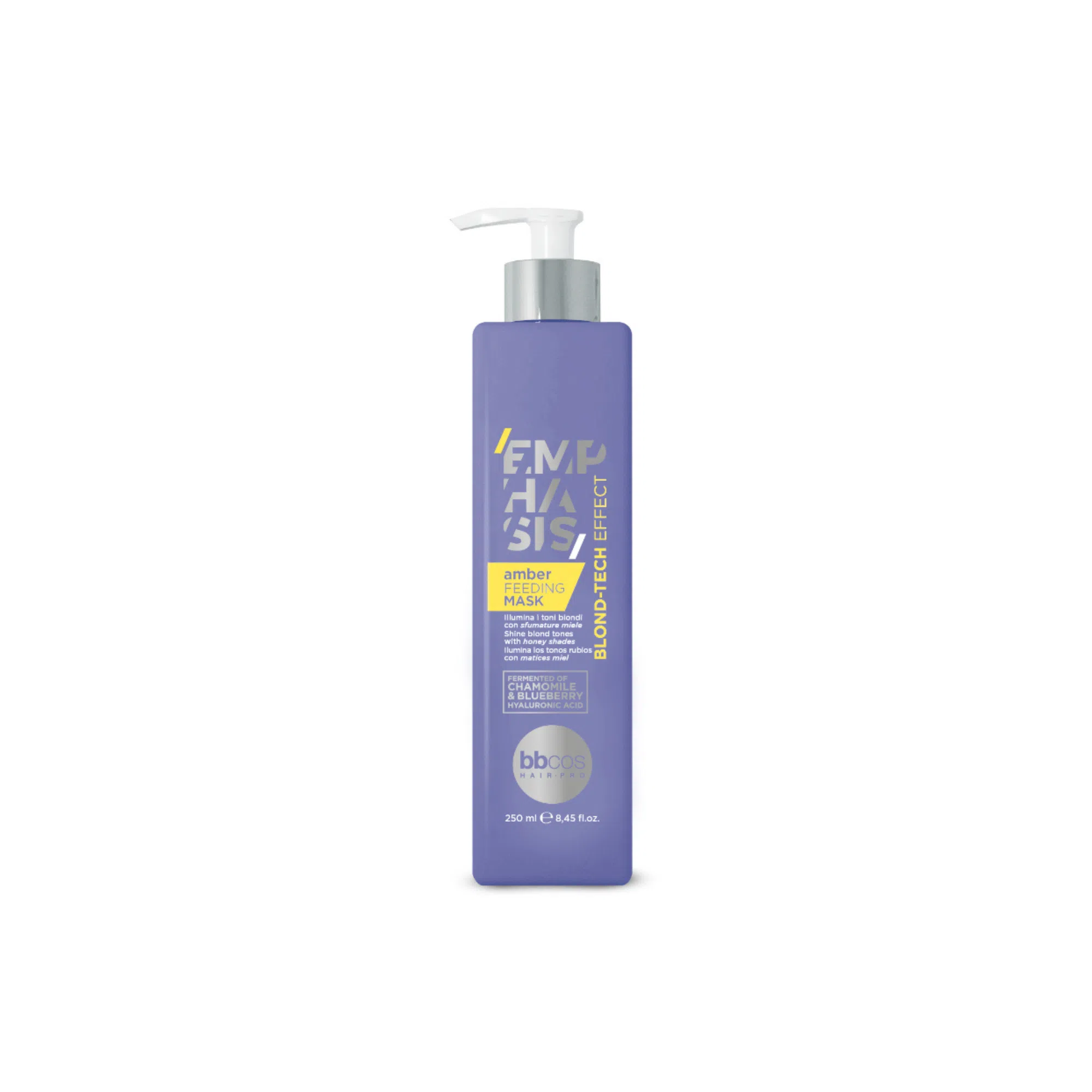 Blond-Tech Amber Feeding Mask – Image 5